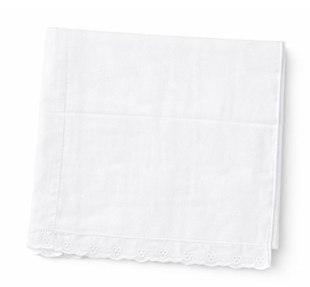 Pañal Blanco Con Tira