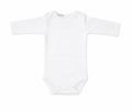 Body Cuello Americano Blanco Ml