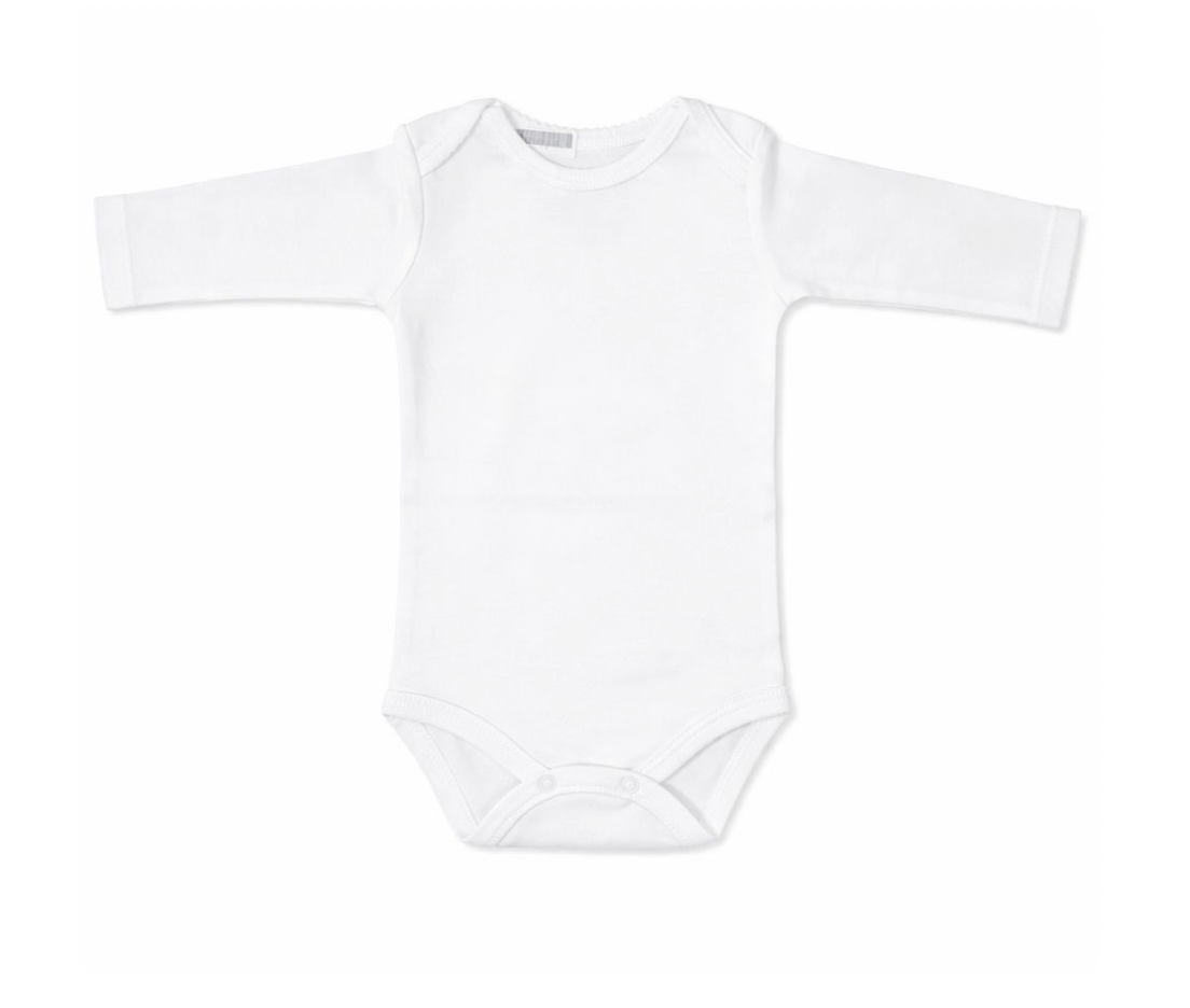 Body Cuello Americano Blanco Ml