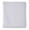 Swaddle P/ Bebe Gris Orilla Triangular