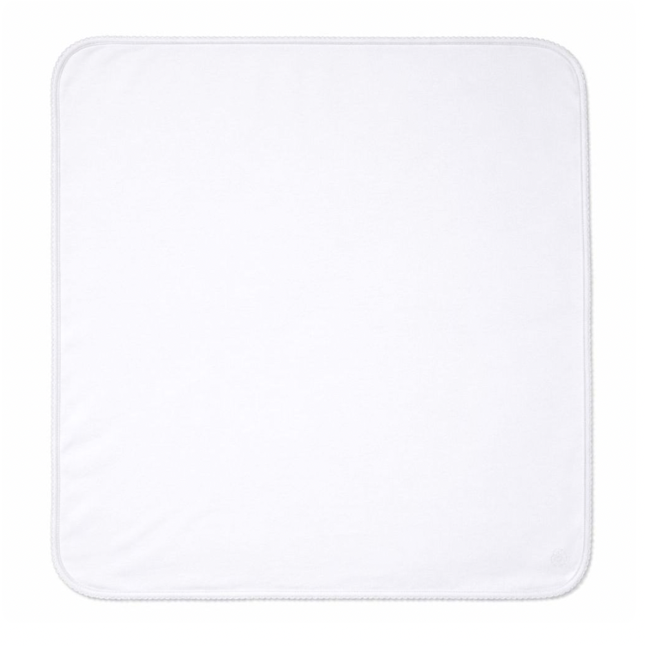 Mantita Doble Funda Blanca