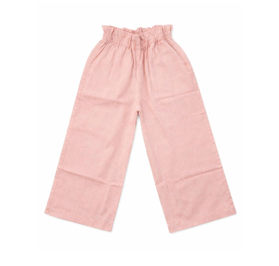 Pantalon Lisa Rosa Viejo