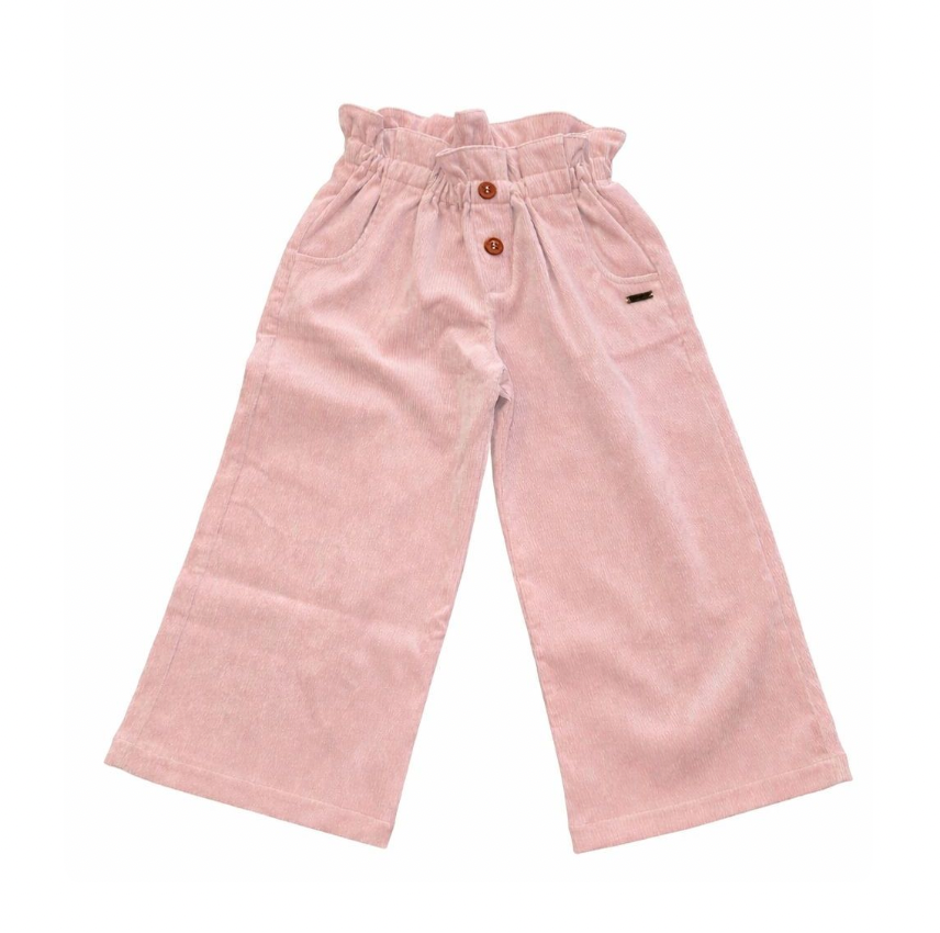 Pantalon Eli Rosa Viejo