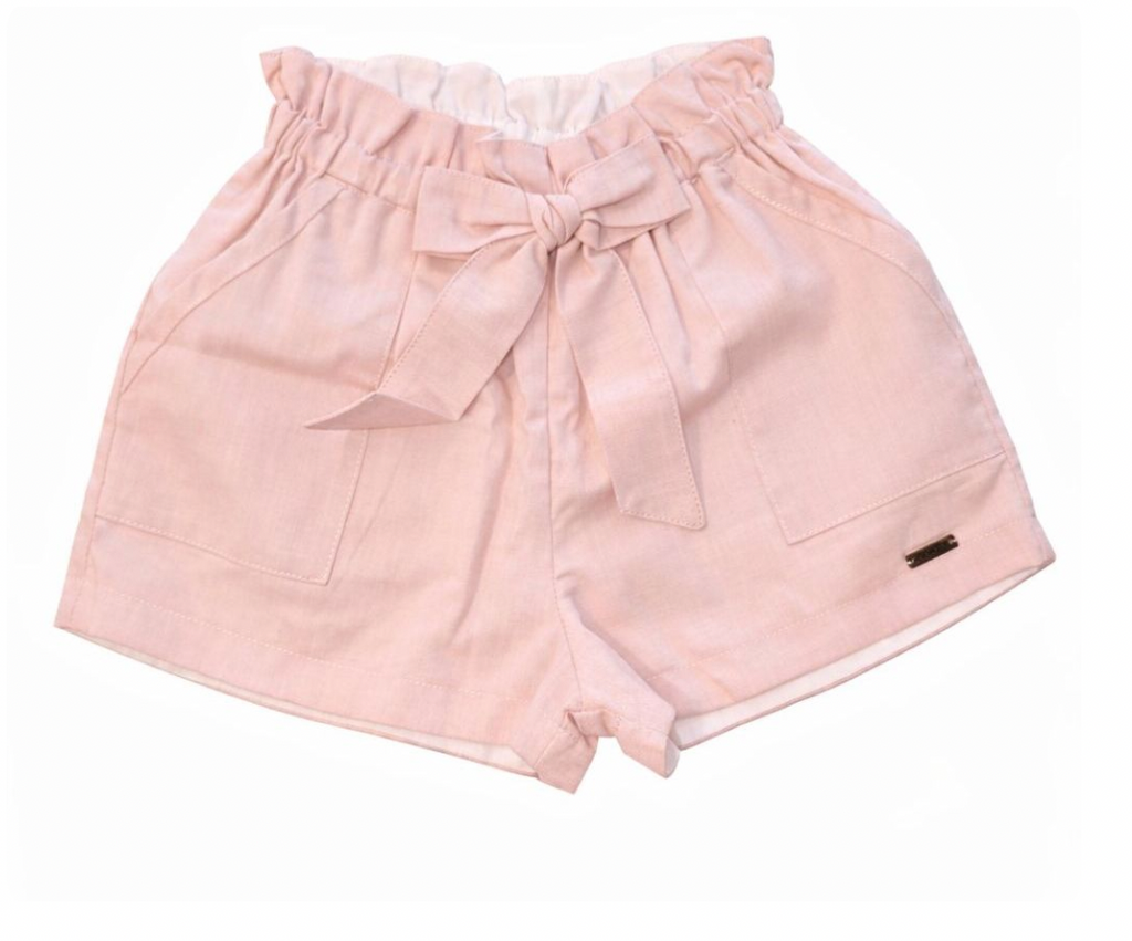 Short Didi Rosa Viejo