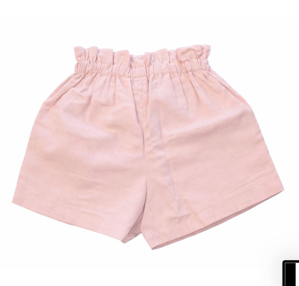 Short Didi Rosa Viejo