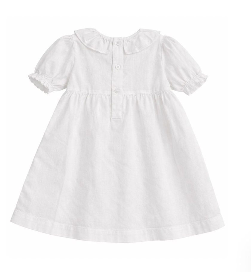 Vestido Nancy Perla