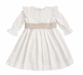 Vestido Mirtha Perla Beige