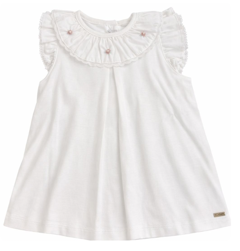 Polo Rosi Blanco