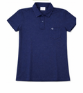 Camisa Polo Azul Marino