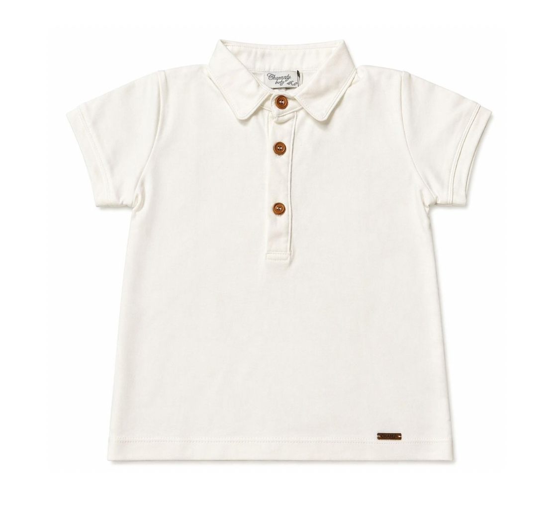 Body Polo Bruno Blanco