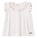Polo Carmen Blanco