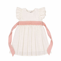 Vestido Linda Perla Rosa