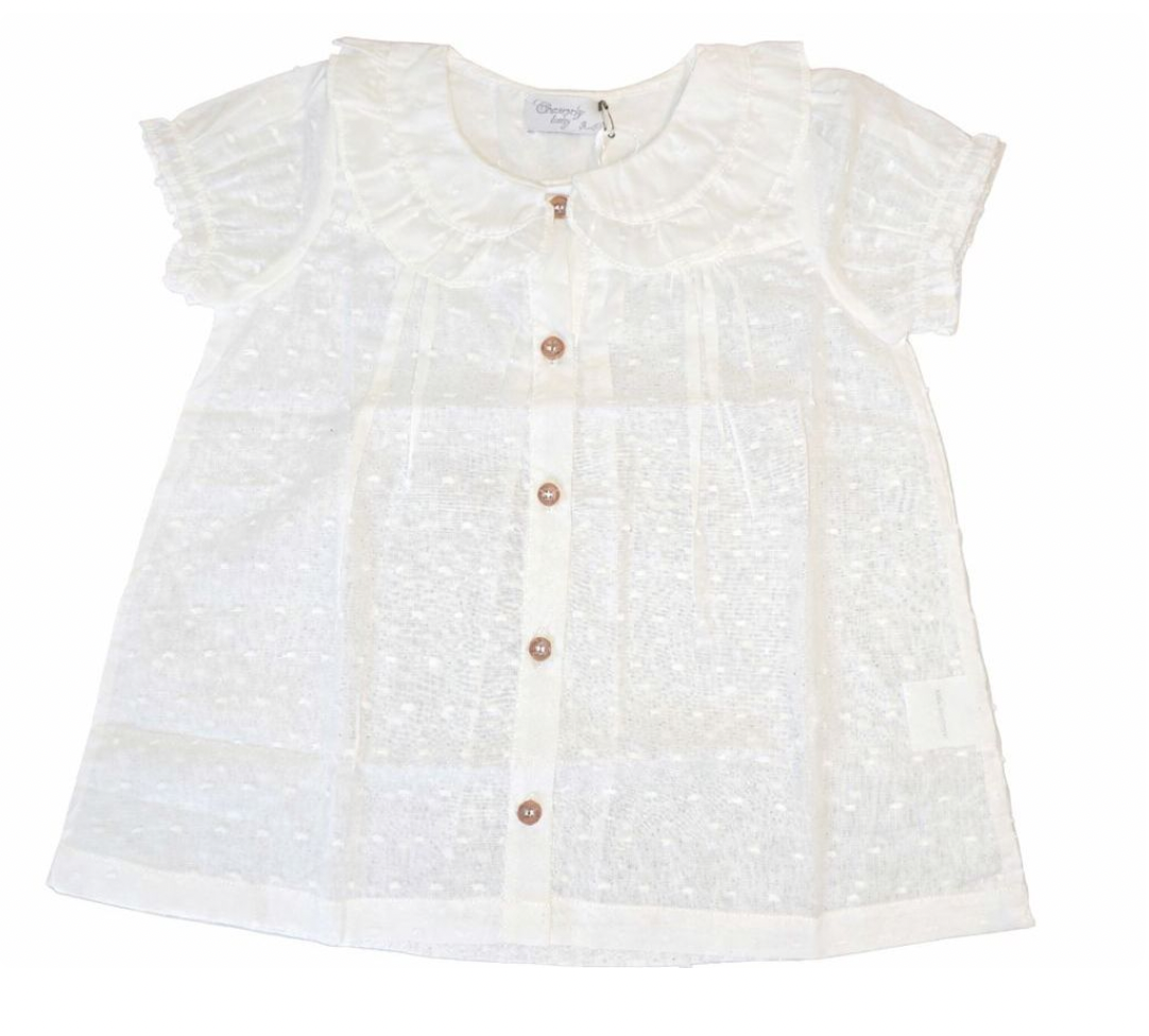 Blusa Leti Perla