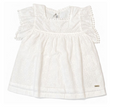 Blusa Flor Perla