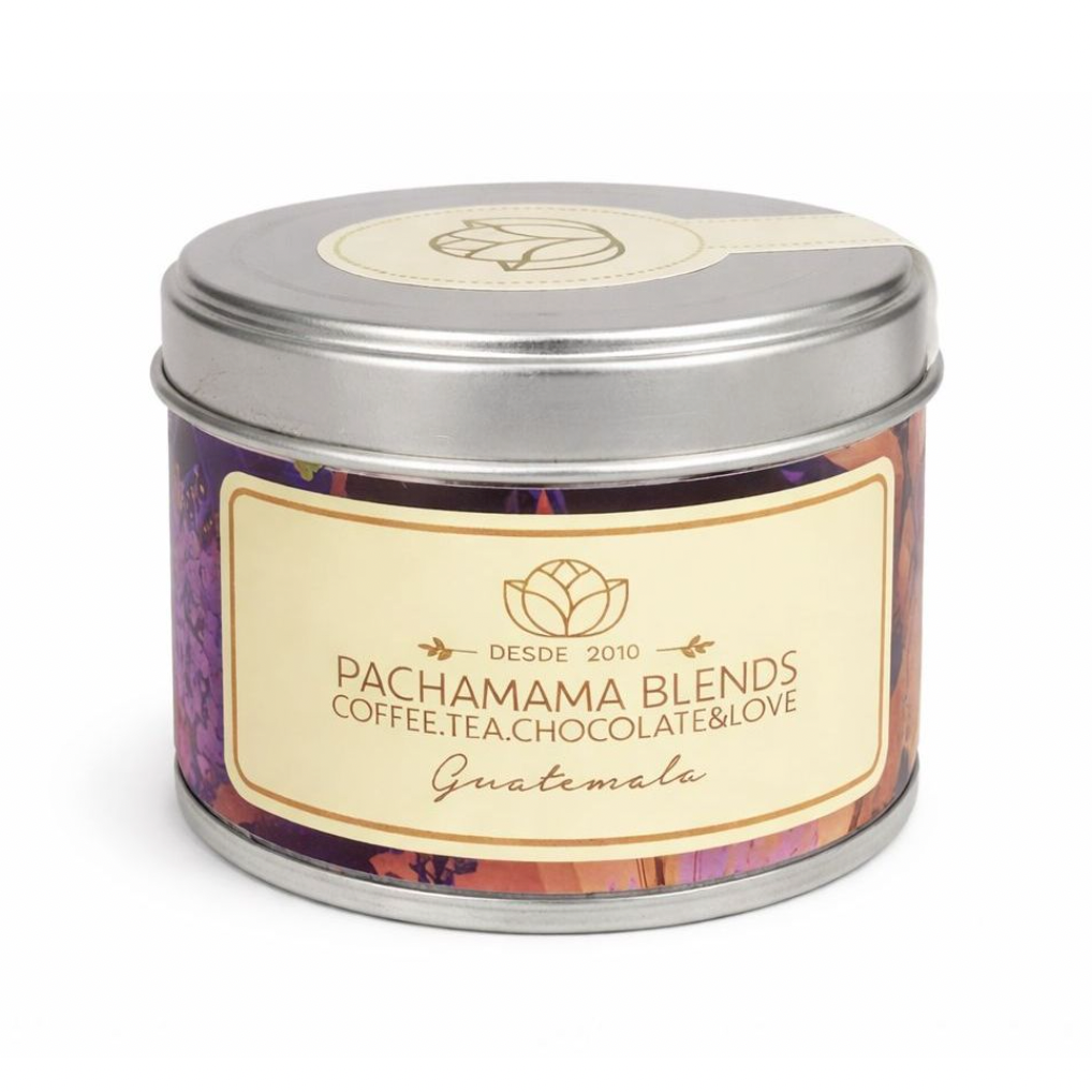 Lata De Té Mini Pachamama