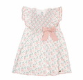 Vestido Marisa Flor Rosa