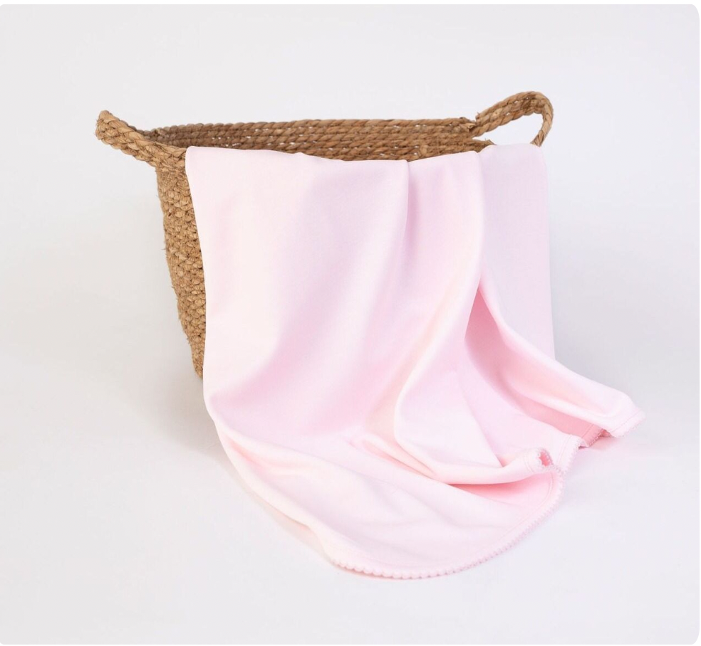 Manta Pima Rosa