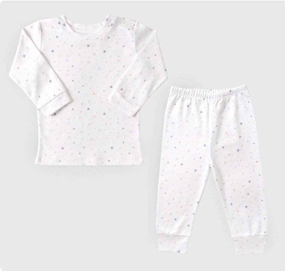 Pijama 2Pz Star Celeste