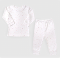 Pijama 2Pz Star Rosa