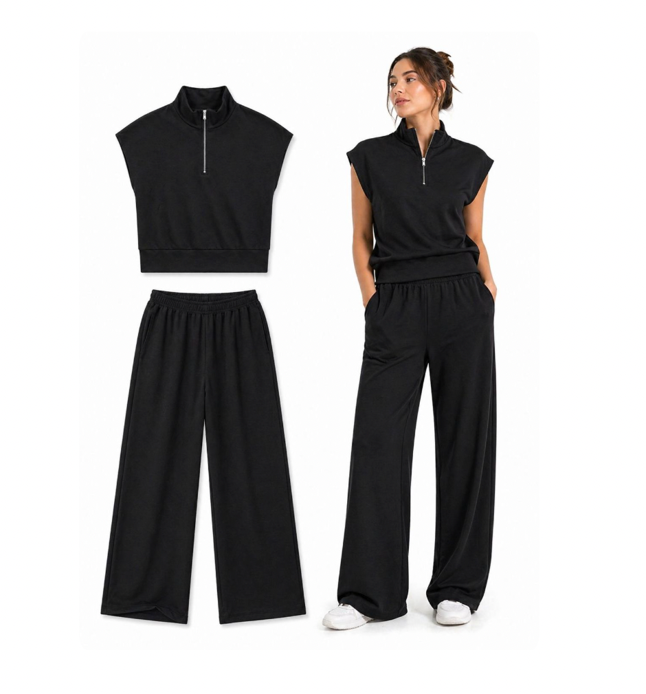 Loungewear Negro