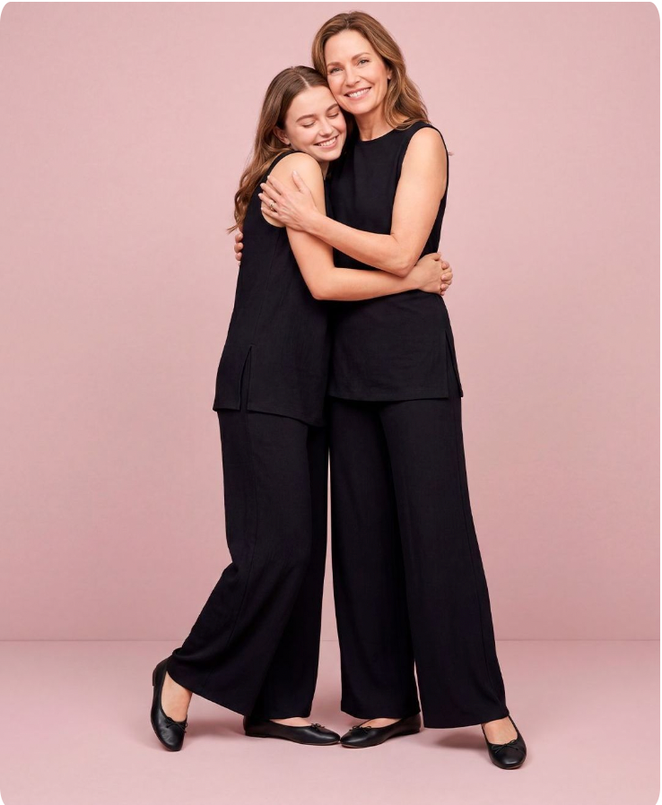 Loungewear Negro