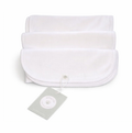 Hombreras Blanco Baby Lab