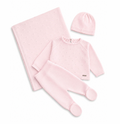 Conjunto Ternura Rosa Rn 4Pzas