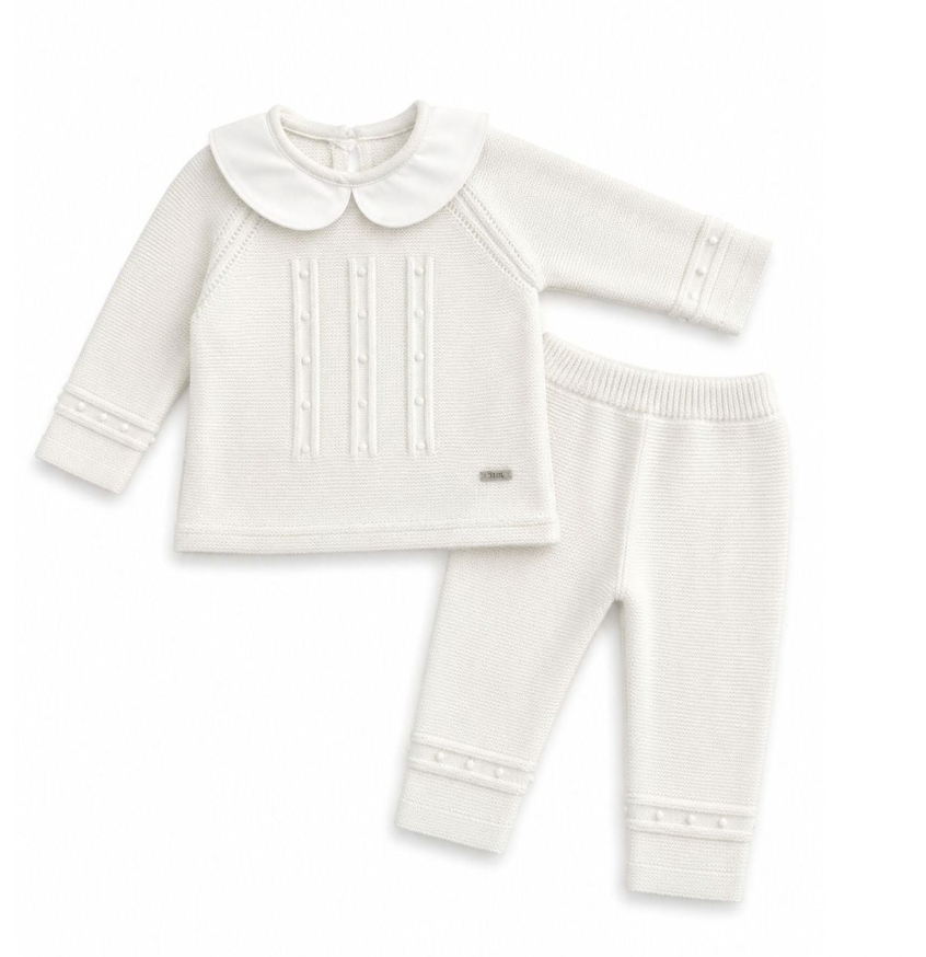 Conjunto Paz Blanco Rn