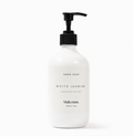 Hand Soap White Jasmine 16 oz