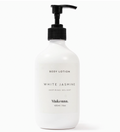 Body Lotion White Jasmine 16Oz
