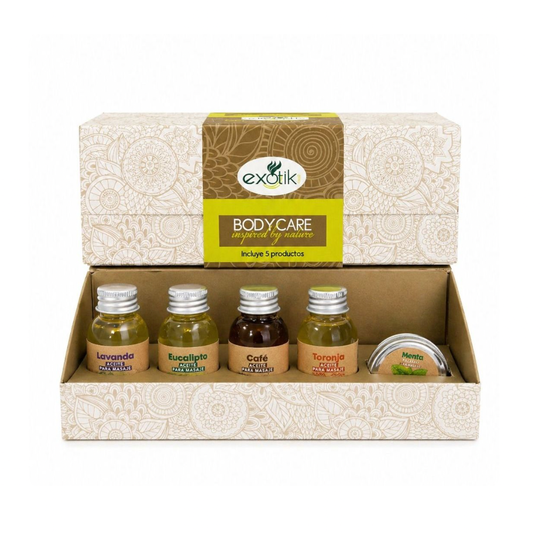 Kit Spa To Go