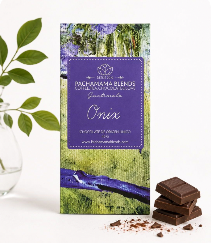 Chocolate Onix 70% Oscuro