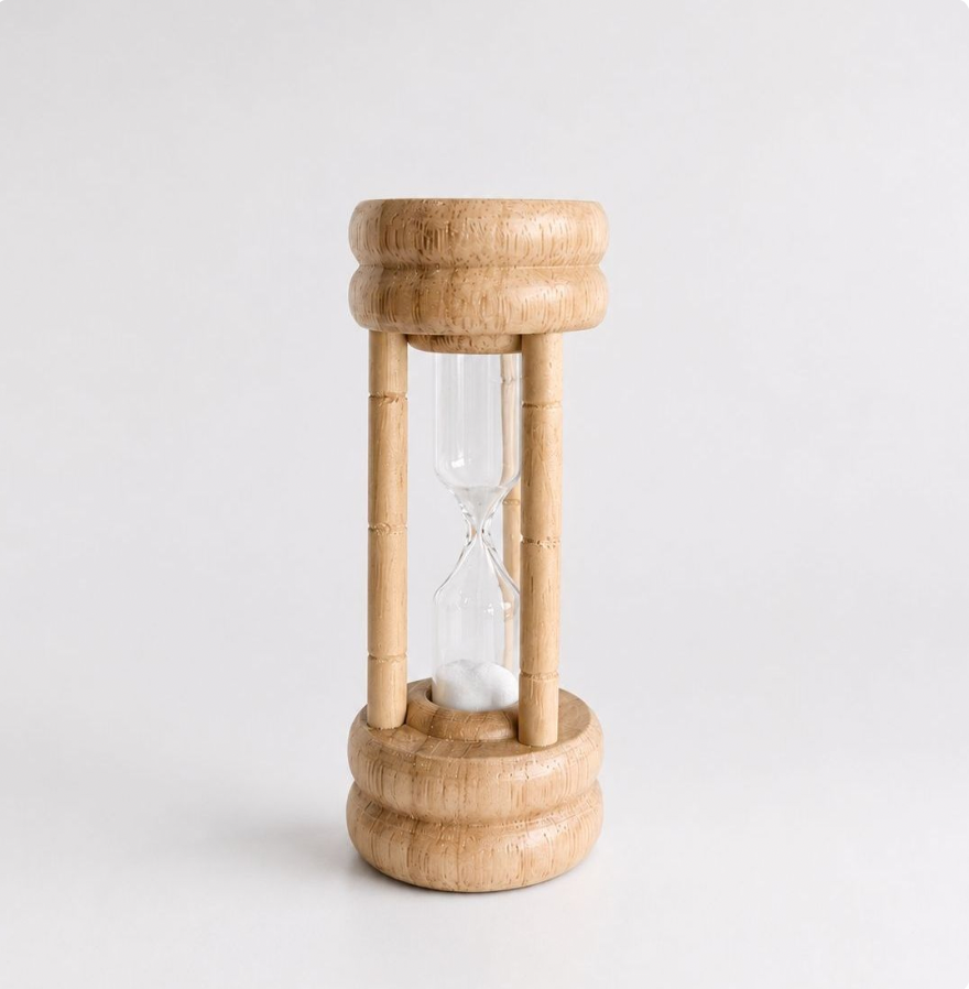 Reloj De Arena 3 Minutos