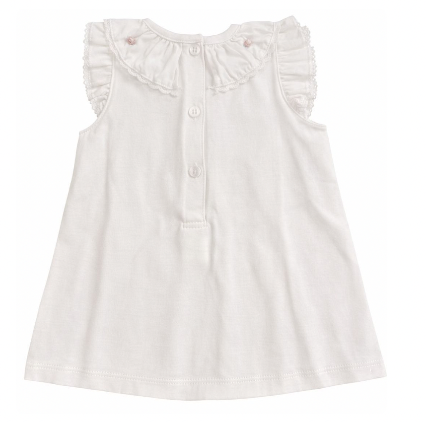 Polo Rosi Blanco