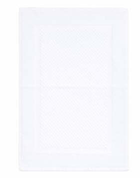 Alfombra De Baño Ajedrezada