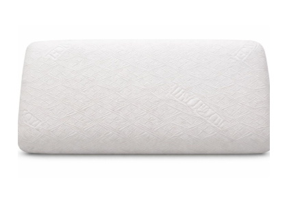 Almohada de Espuma Elástica con Tela de Refrigeración