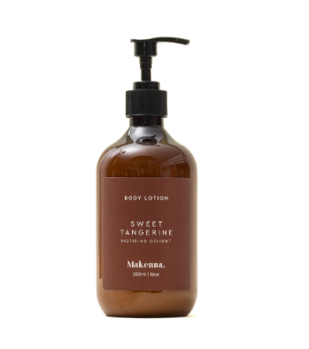 Body Lotion Sweet Tangerine 16oz