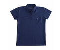 Camisa Polo M Azul Marino