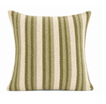 Cojín Zigzag Verde