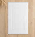 Toalla Alfombra Wash Blanco