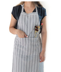 Gabacha Cocinero Gris