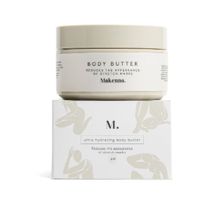 Ultra Hydrating Mini Body Butter Tropical Almendra 3Oz