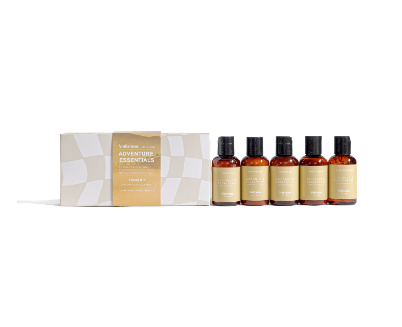 Travel Kit Coconut & Eucalyptus 2Oz