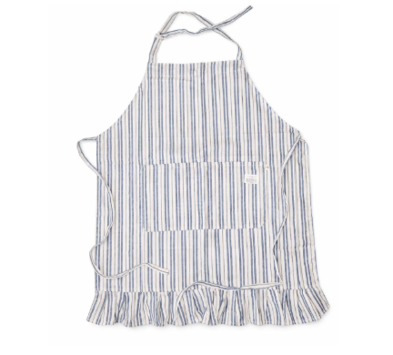 Gabacha Cocinero Con Vuelo Azul