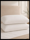 Almohada De Espuma Elástica Con Tela De Refigeración