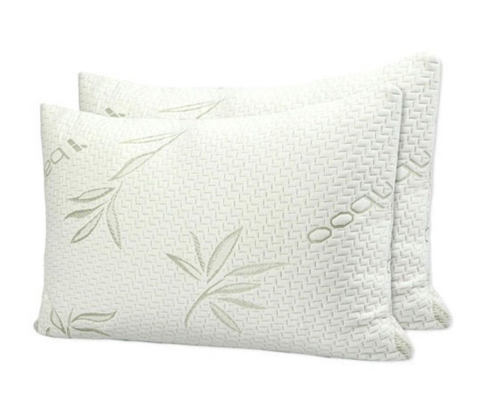 Almohada Bambu