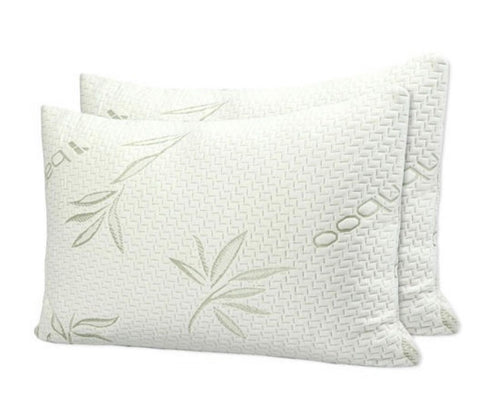 Almohada Bambu