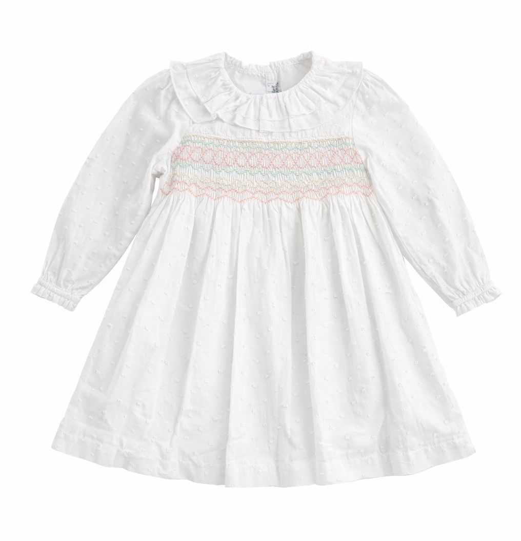 Vestido Pilar Blanco