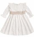 Vestido Mirtha Perla Beige