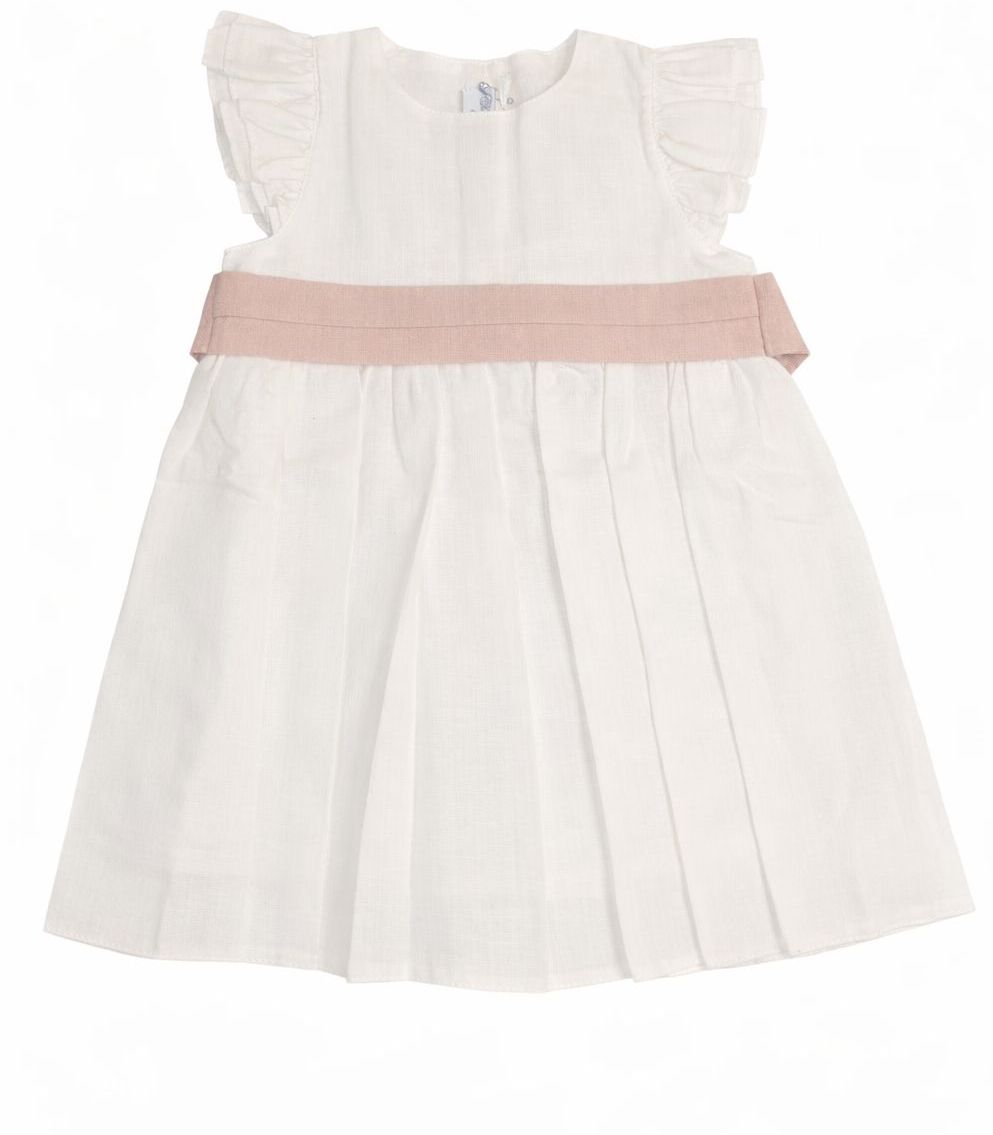 Vestido Linda Perla Rosa
